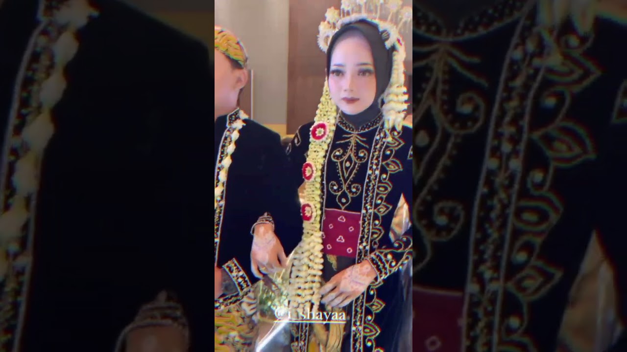 selamat kak atas pernikahannya kak ishaya/sam Atmaja,sumber :id_castle #viralvideo #warintilofficial