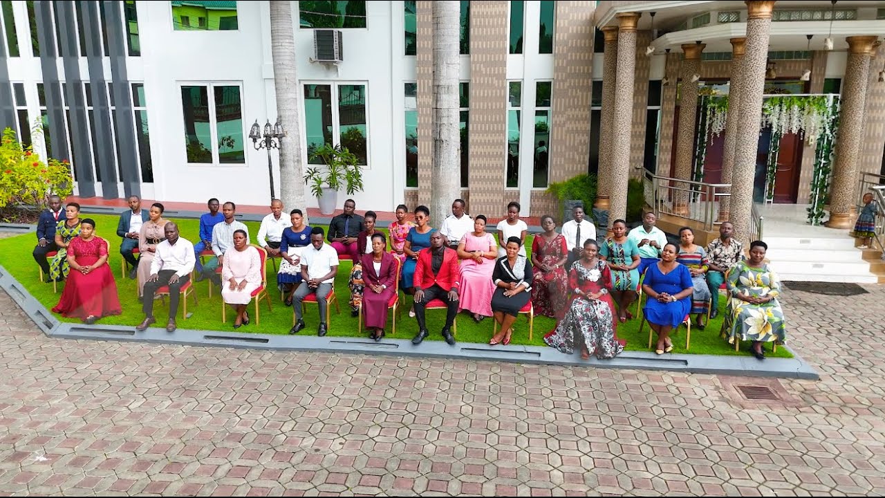 Uwakili Video Official Mbiu Choir