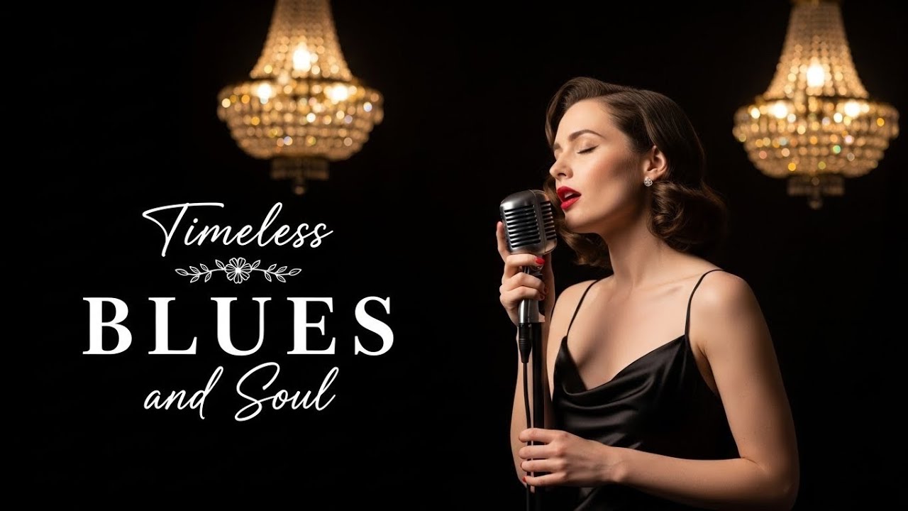 Old School Blues Love Songs | Etta James Style Soul Classics