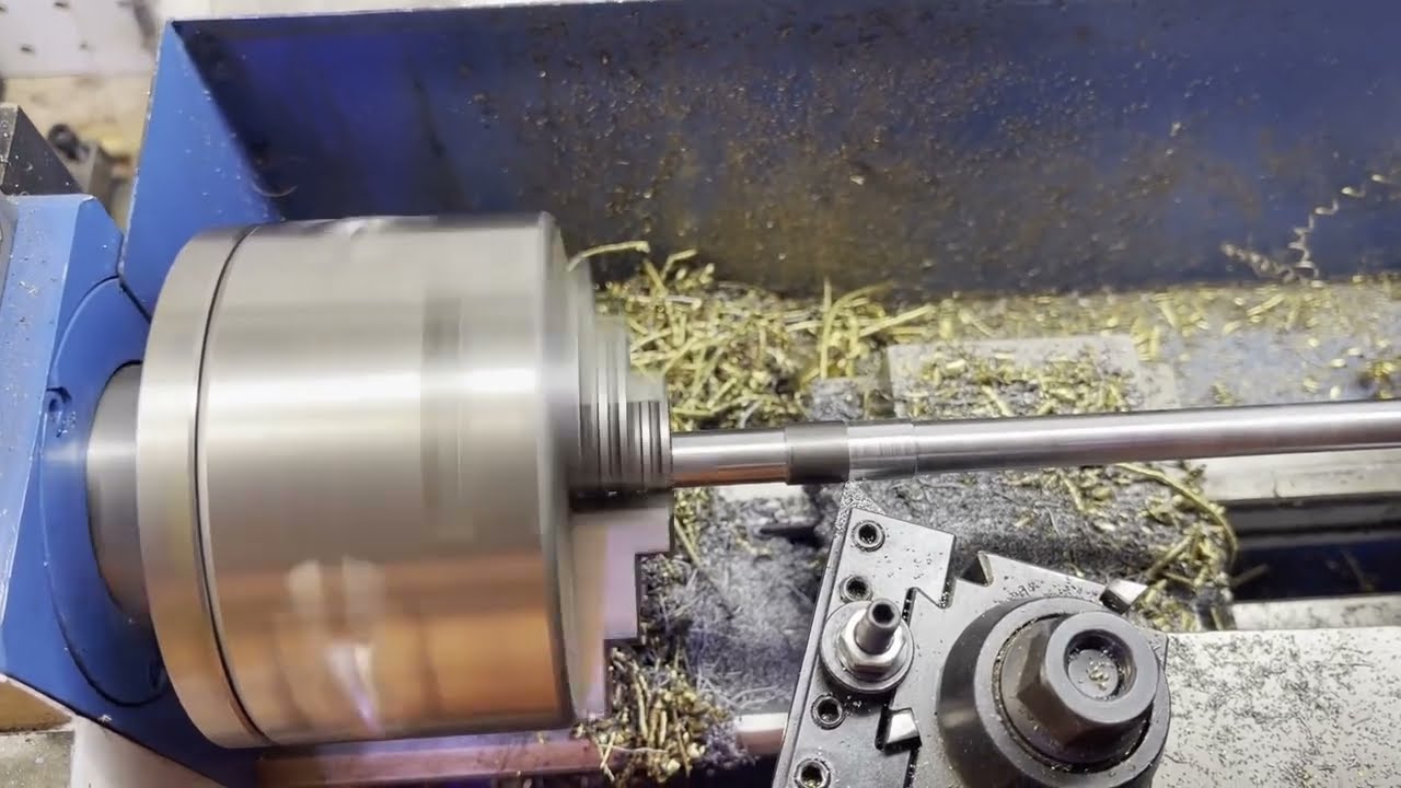 Making a Trumpet Leadpipe (Mouthpipe)