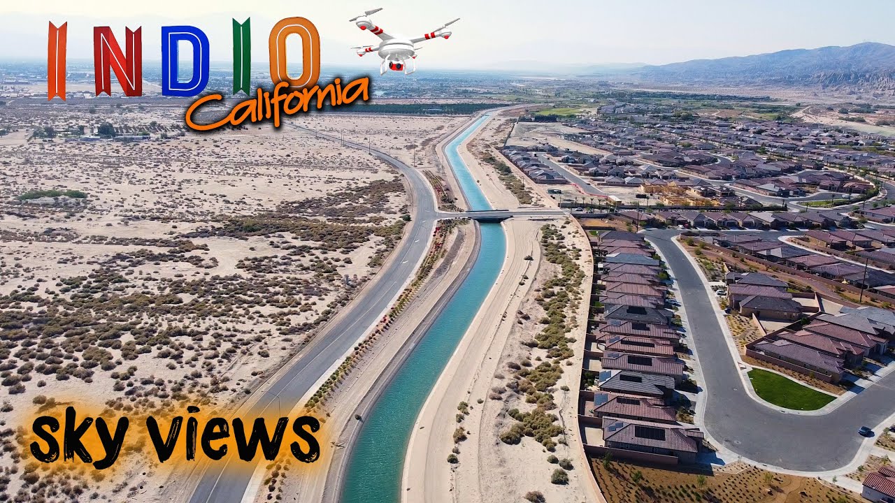 East side sky views Indio CA