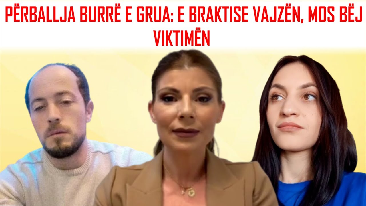 LIVE ME ODETEN-‘Fliste me të tjerë, s’kishte mëndje për burrë e fëmijë’/E reja: Më fal që ika nga ju