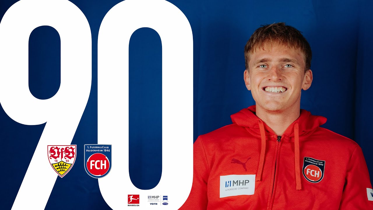 MEHR ALS 90 MINUTEN #VFBFCH