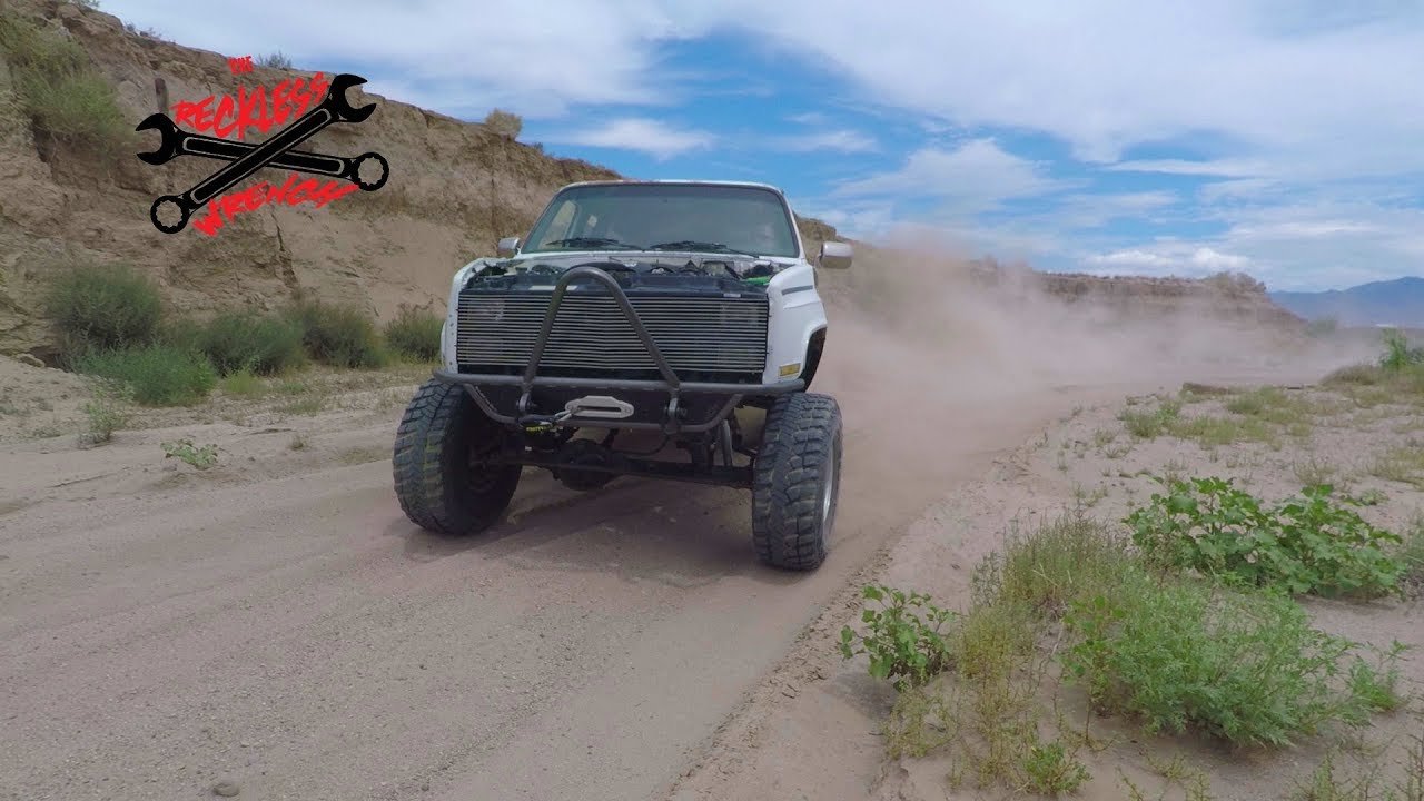 Chevy Suburban Rockcrawler - Reckless Wrench Garage