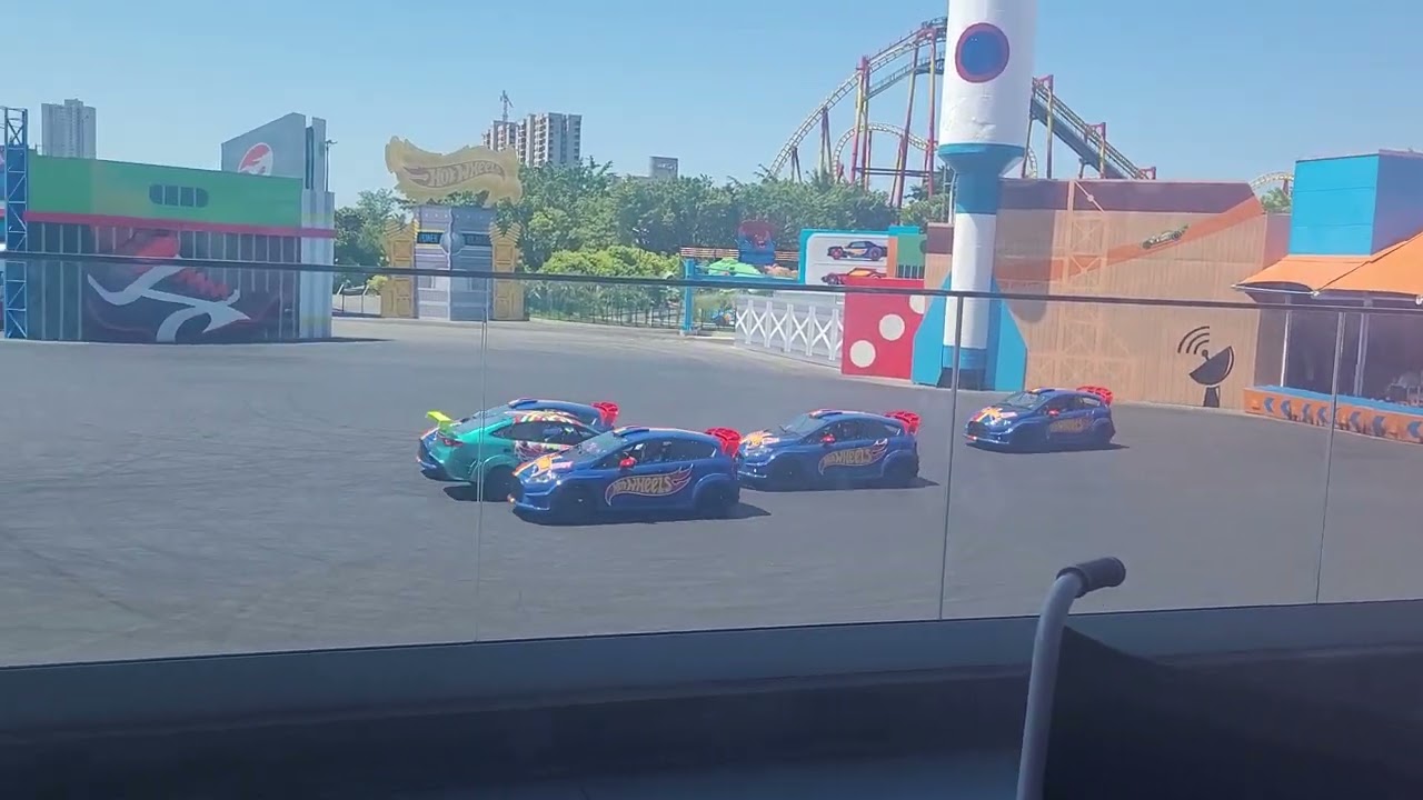 O show de carros 🚗 🚗 🚗 