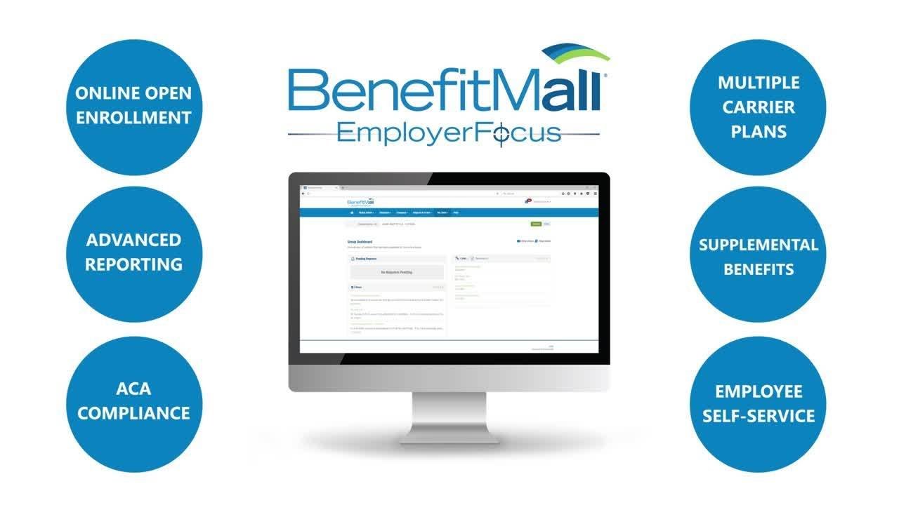 EmployerFocus&trade; Features