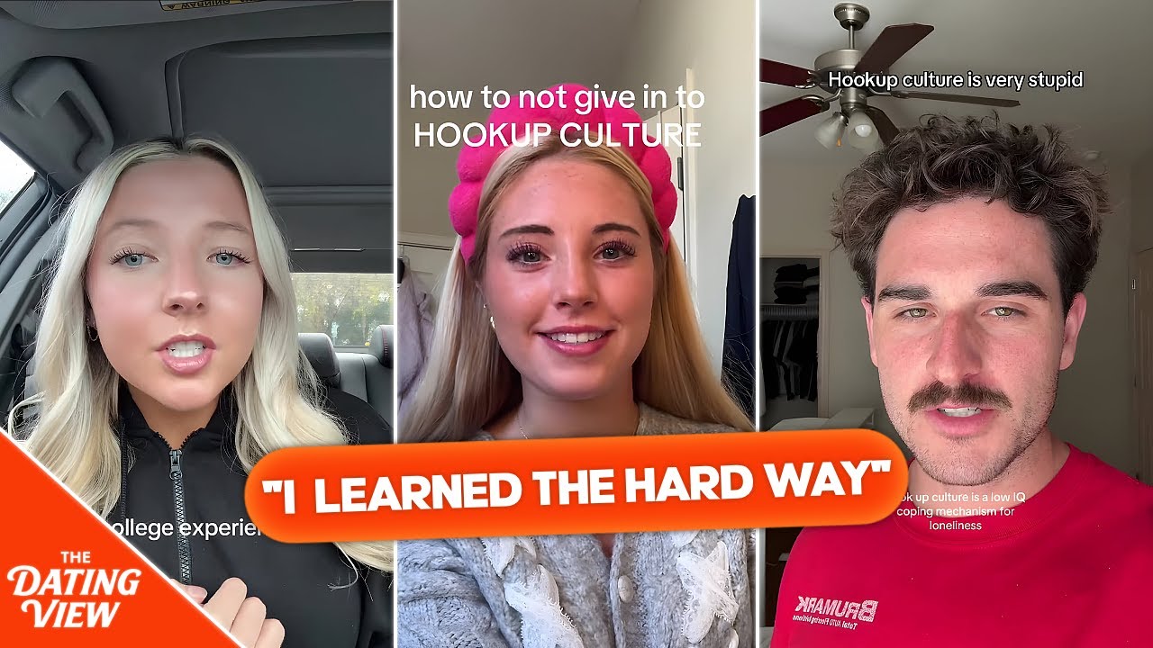 The Reality of Hookup Culture In 2025....