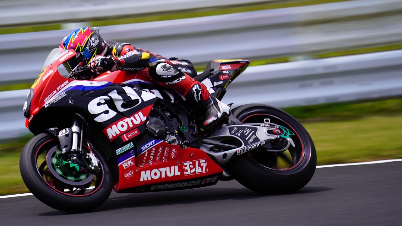 JSB1000＆ST1000 タイヤメーカー特別走行　2025 全日本ロードレース選手権  Round.2 in SUGO 公開テストスポーツランド菅生