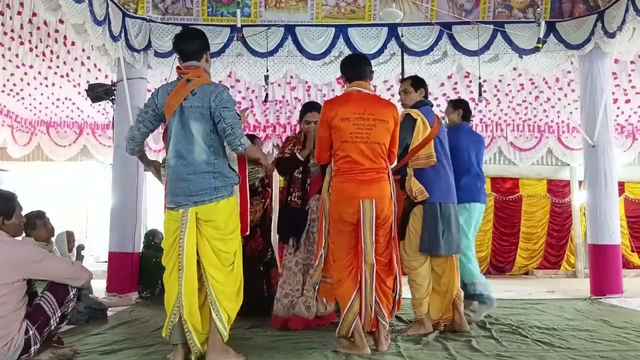 Radha Gobindo Somproday Berbari Shukipur Tangail Sebok Nibu Haolder Mobail.01315655480/01823882902🙏🌺