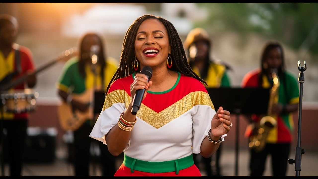 Roots Reggae Gospel Hymns | Timeless Reggae Worship Songs of Victory