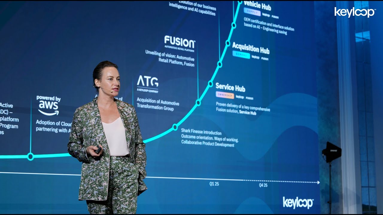 Driving the Future: Fusion Live Dubai Unveils the Next Era of Auto Tech