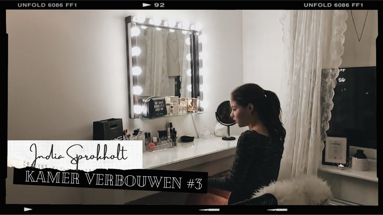 KAMER VERBOUWEN AFLEVERING #3 - INDIASPROKHOLT