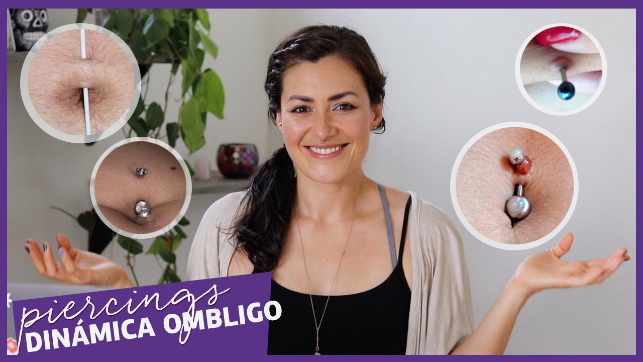 Dinámica 2: Ombligo (casos reales) | Piercings