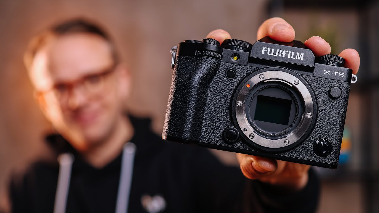 Fujifilm X-T5 nie jest dla każdego [test]