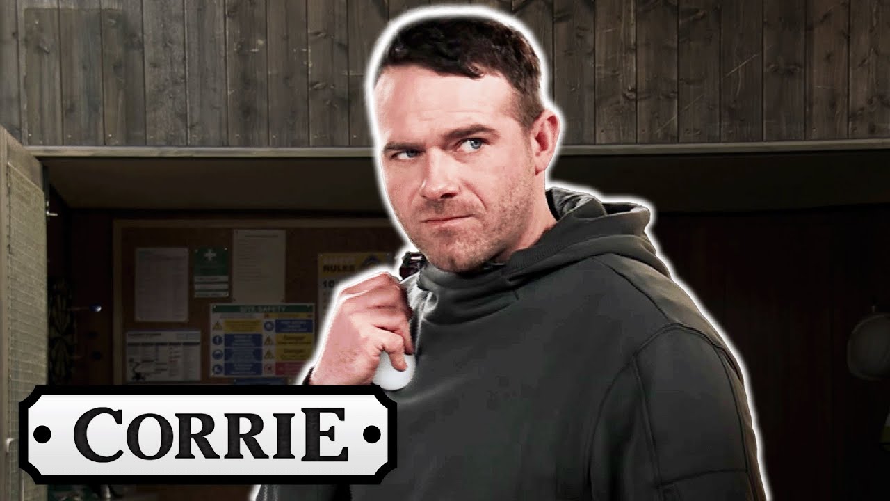 Mick Teaches Liam A Lesson | Coronation Street