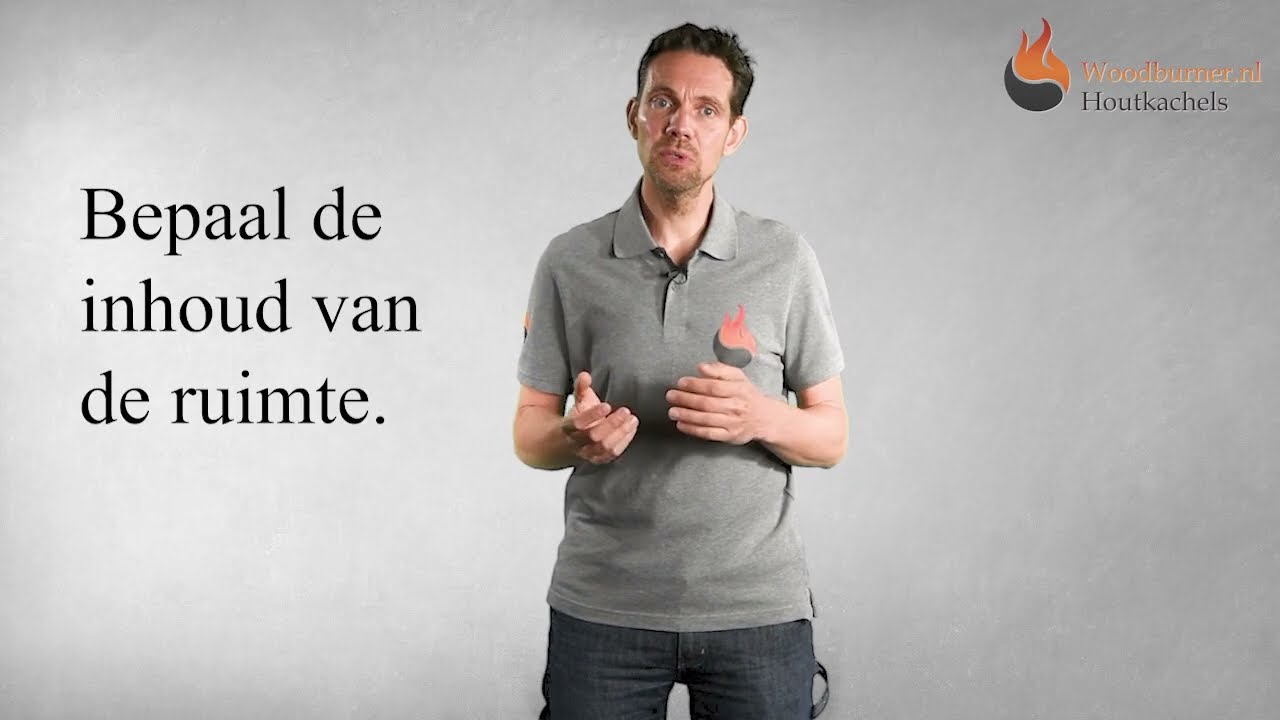 Kilowatt? Over het vermogen van houtkachels - Woodburner