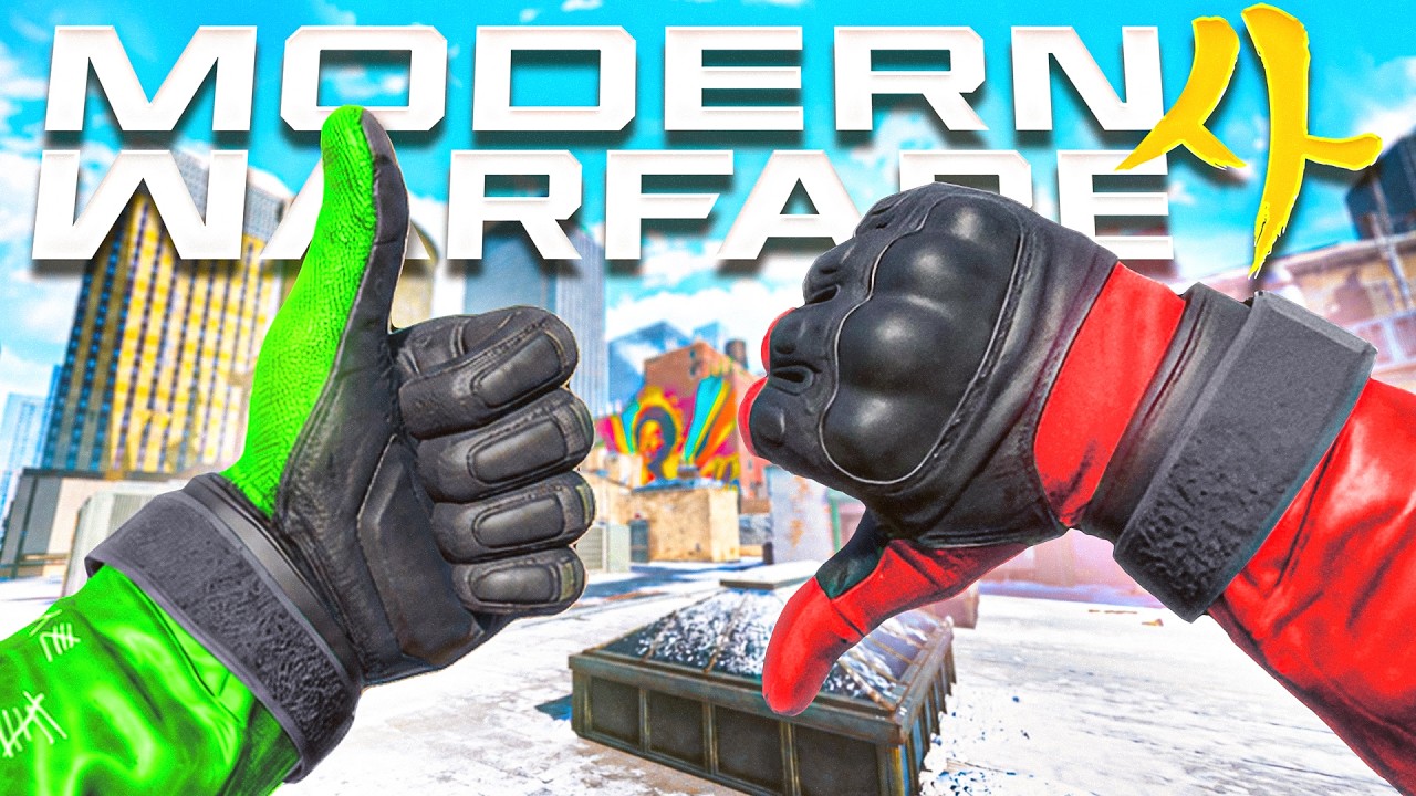 Вся правда о Modern Warfare 4... (Честное мнение)