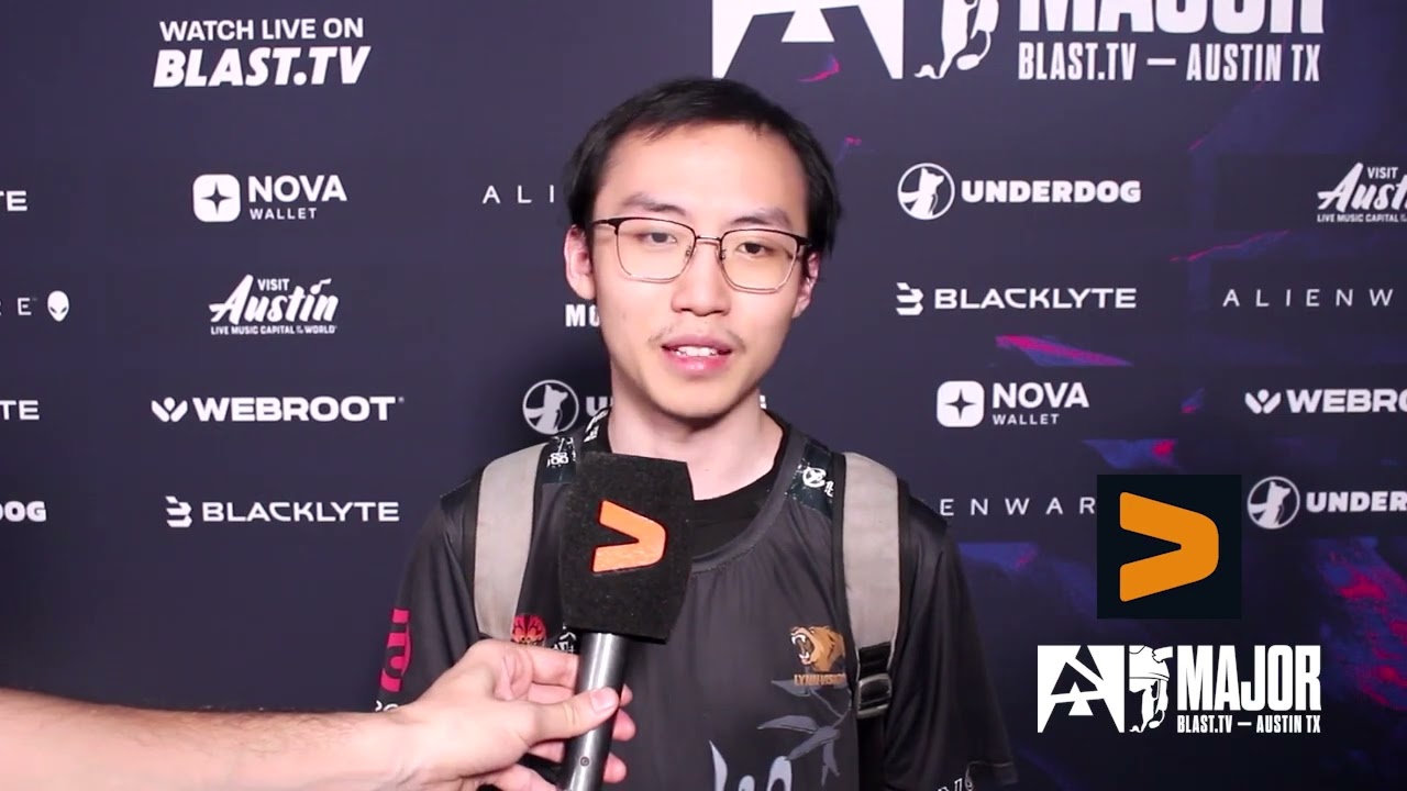 EmiliaQAQ after beating TYLOO: 
