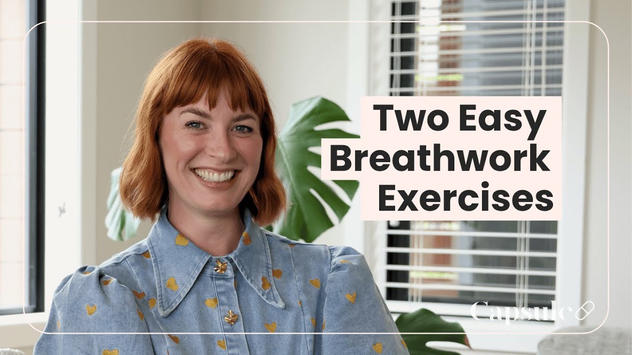 Easy Breathing Exercises for Busy People (Your Instant Stress Reset!)