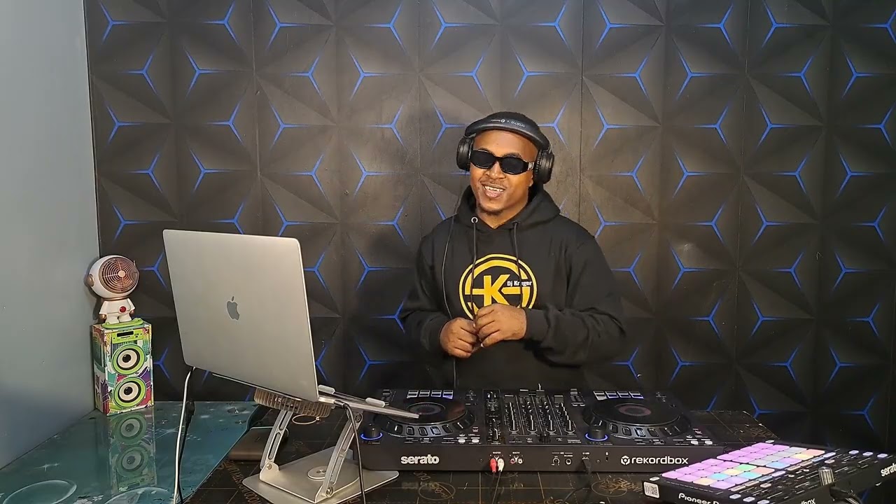 Kikuyu Wedding/Ruracio Mix  2025 - Dj kruger254 