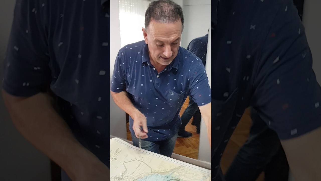 Ejercicio navegacion Rio de la Plata