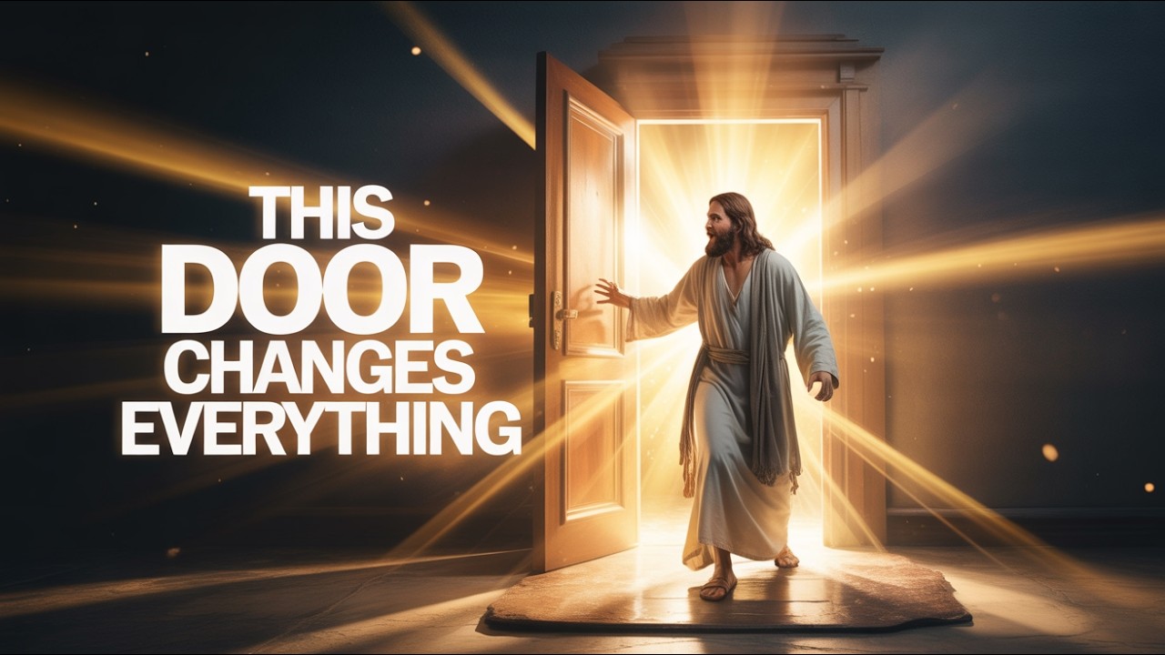 &ldquo;OPEN IT&rdquo; | God's message for you today | God's message for me today |