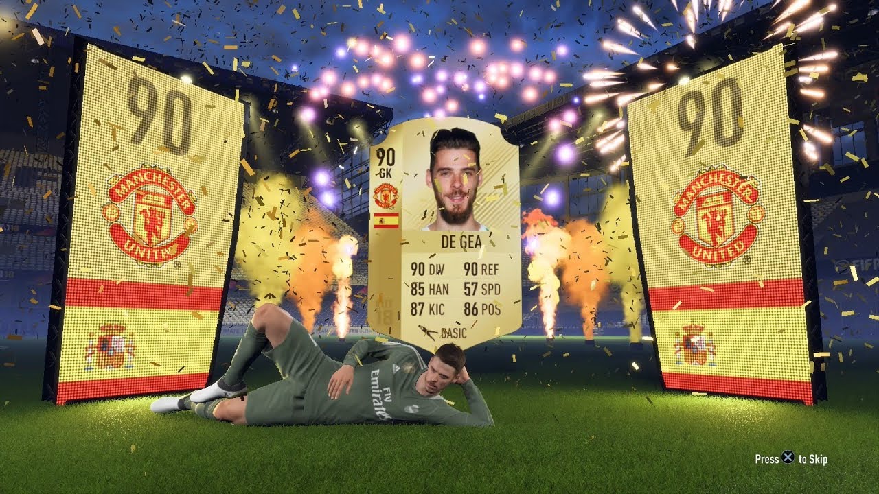 FIFA 18: 36,000 FIFA POINTS!!! TOTWs, 86+ RATED PLAYERS AND MORE!!!
