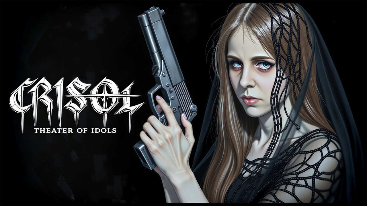 Crisol: Theater of Idols | РЕЗИК + БИОШОК + ПИНОКИО | Стрим 2