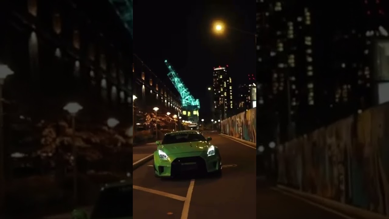 Nissan GT-R 💚 #nissan #gtr #nissangtr #foryou #gccars #cartiktok #wallpaper #caredit
