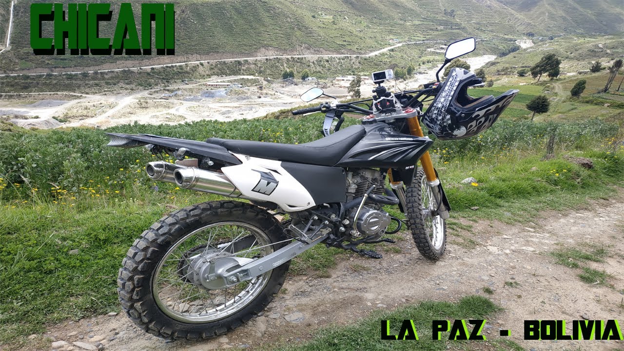 Ruteando Ando│Comunidad de Chicani│La Paz - Bolivia│El Tio Borikua