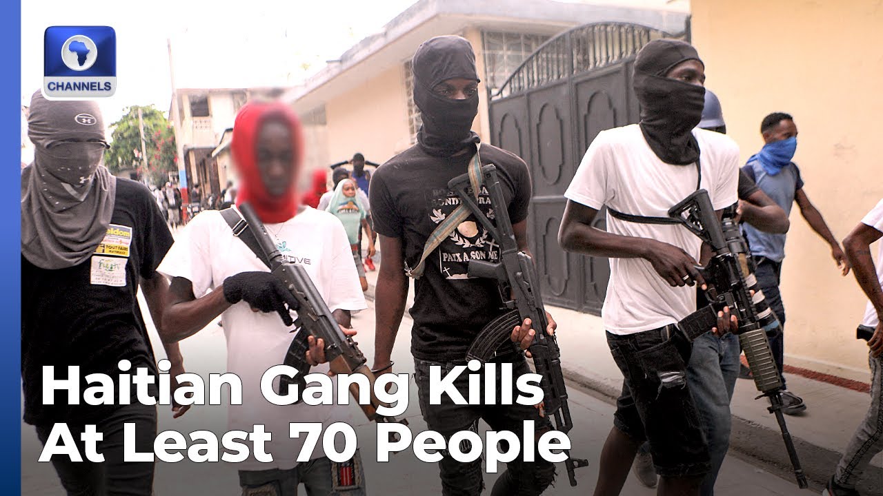 US Elections, Haiti Gang Violence N/Korea Nuclear Provocations + More | The World Today