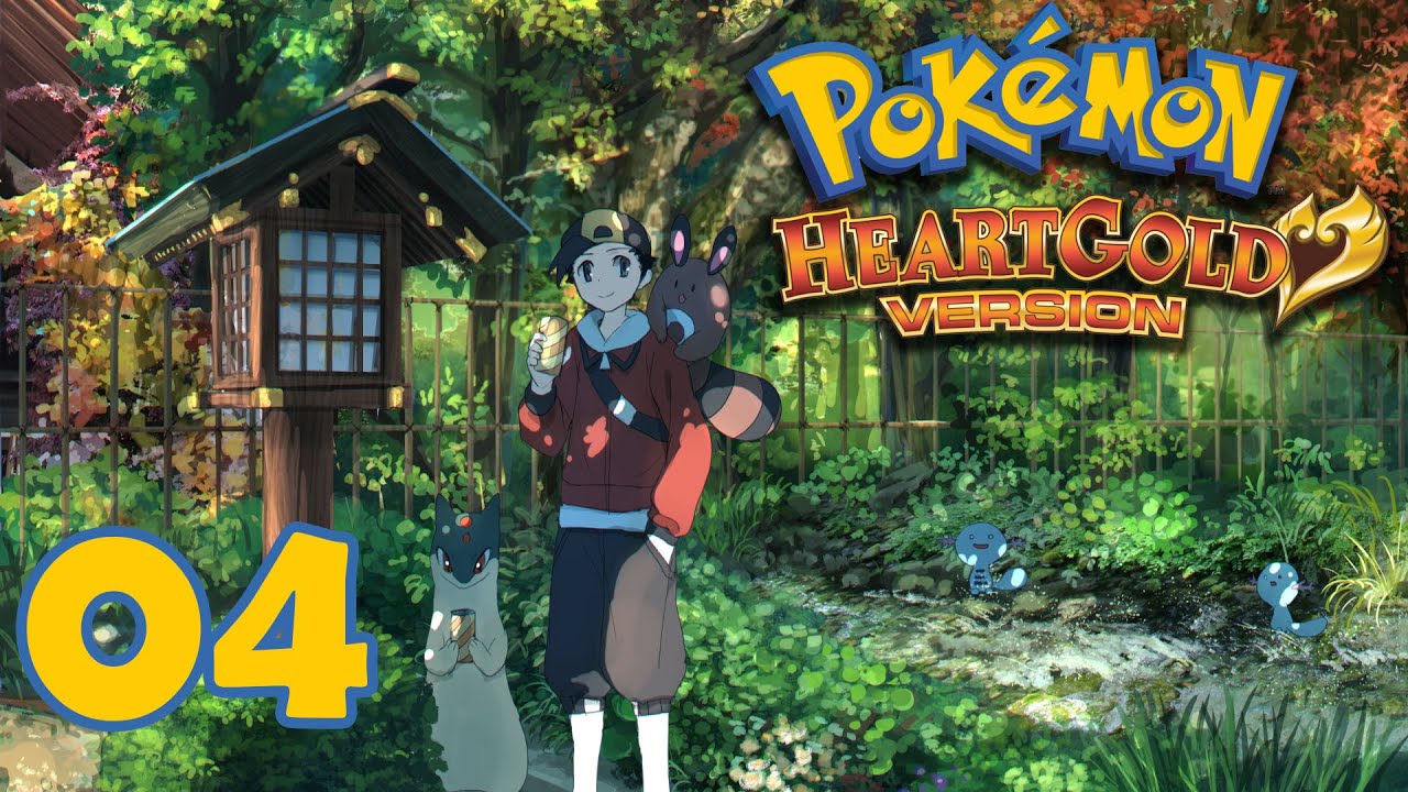 Pokémon HeartGold | Mi primer Nuzlocke – Torre Bellsprout (E04)