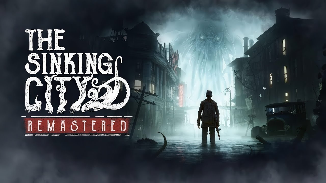 The Sinking City #10 Избранный? Предназначение? что?