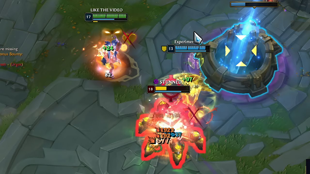 ZERI THE NEW ANTI TANK?