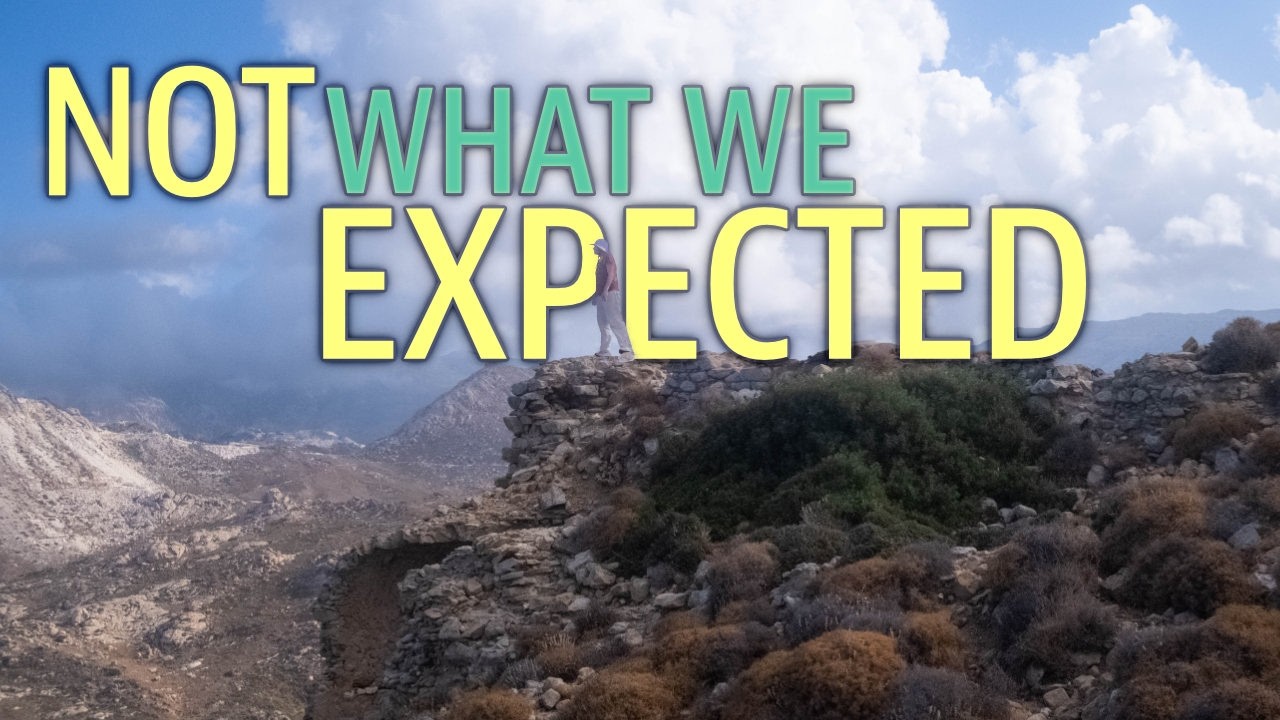 Why NAXOS Is Our Favorite Greek Island