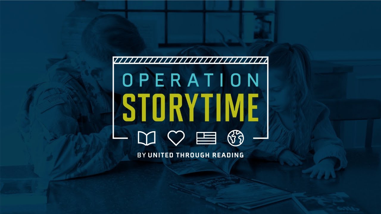 Operation Storytime