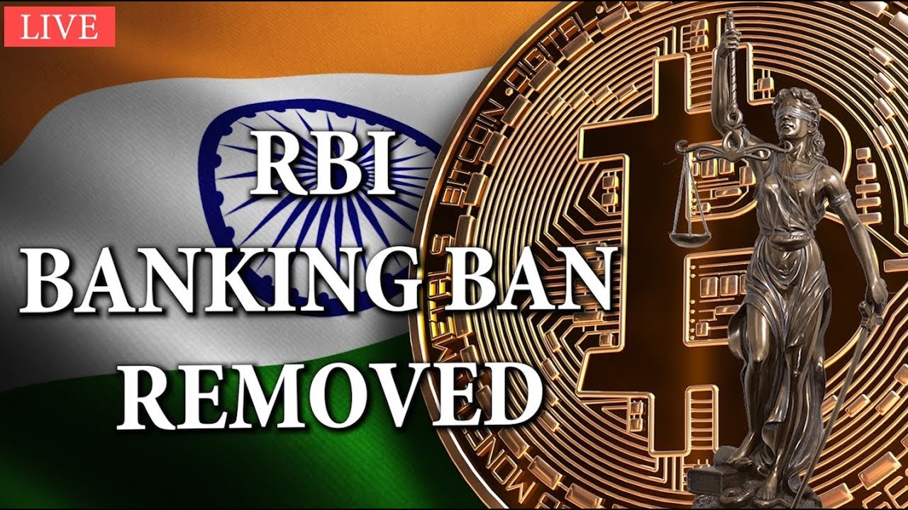 III RBI CRYPTO BANKING BAN TO BE REMOVED III WE WON !!