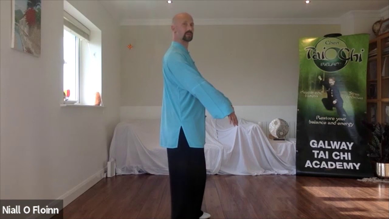 #7 Lao jia improver level 2 stage with Niall O Floinn