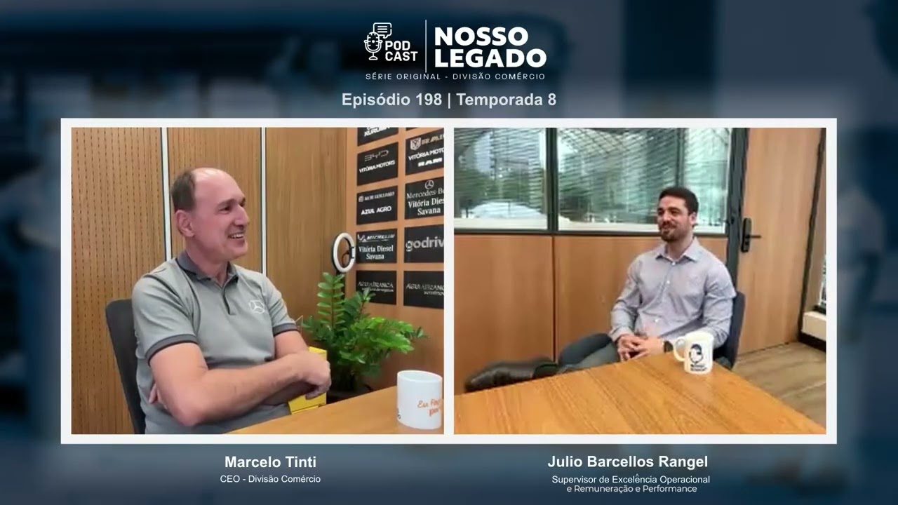 Nosso Legado - Julio Barcellos