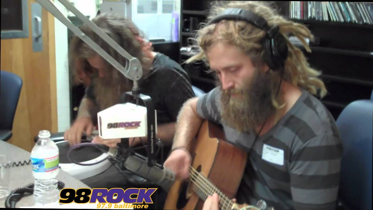 Ashes Remain - Come Alive (Live on 98 Rock Baltimore)