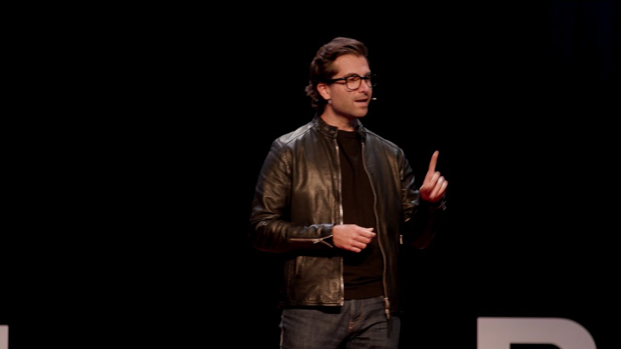 My Name Is Aarash | Aarash Darroodi | TEDxFoggyBottom