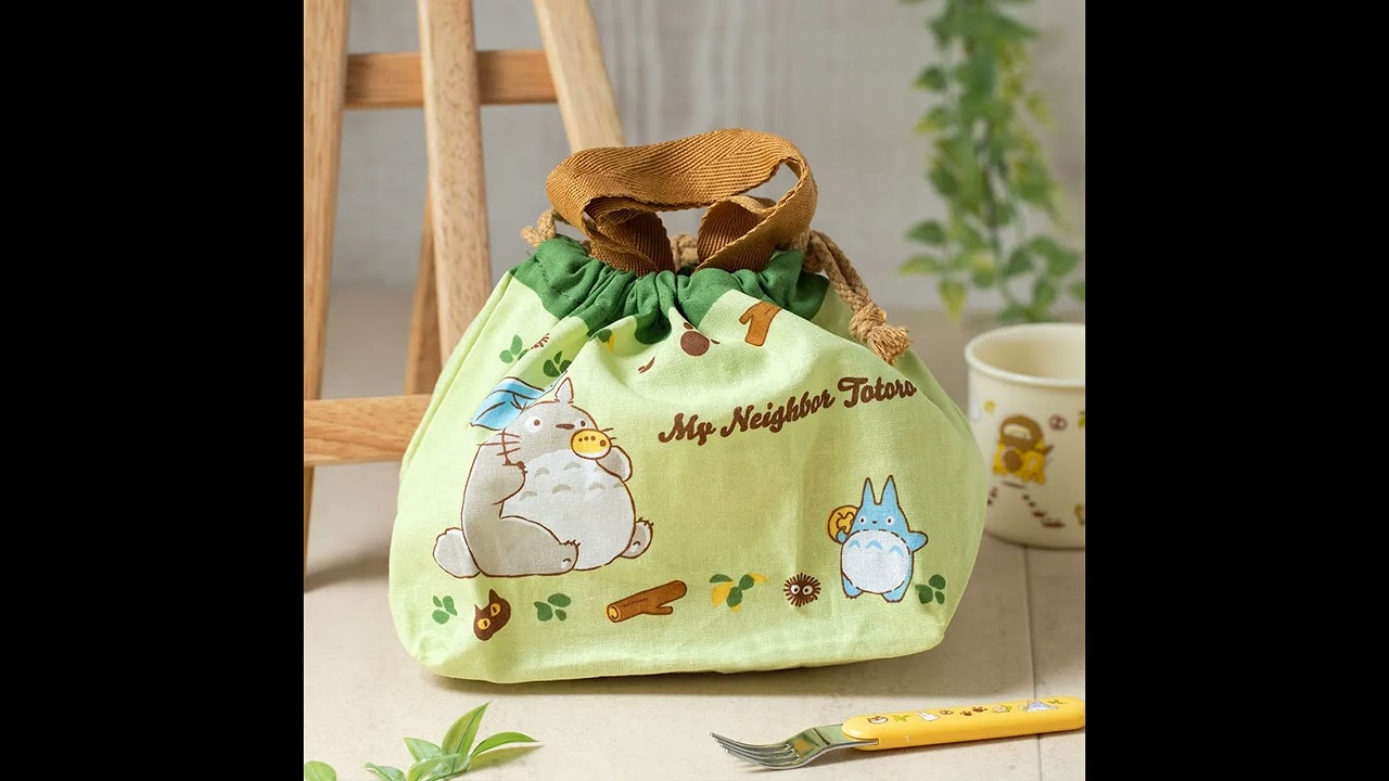 Bring the Magic Home: Studio Ghibli's Totoro Kitchenware is BACK!