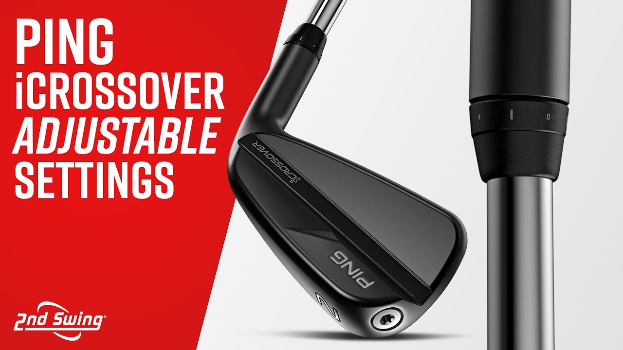 PING iCrossover Fitting | Тестирование регулируемых настроек iCrossover