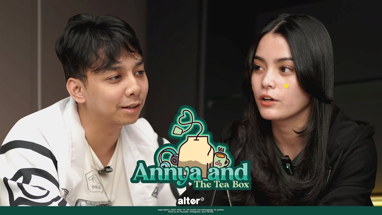 Luthfi Halimawan | Annya And The Tea Box