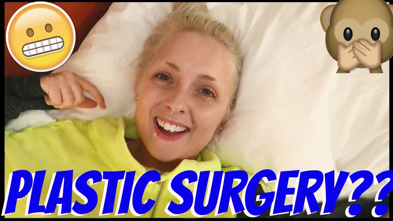 Piinksparkles Plastic Surgery Announcement