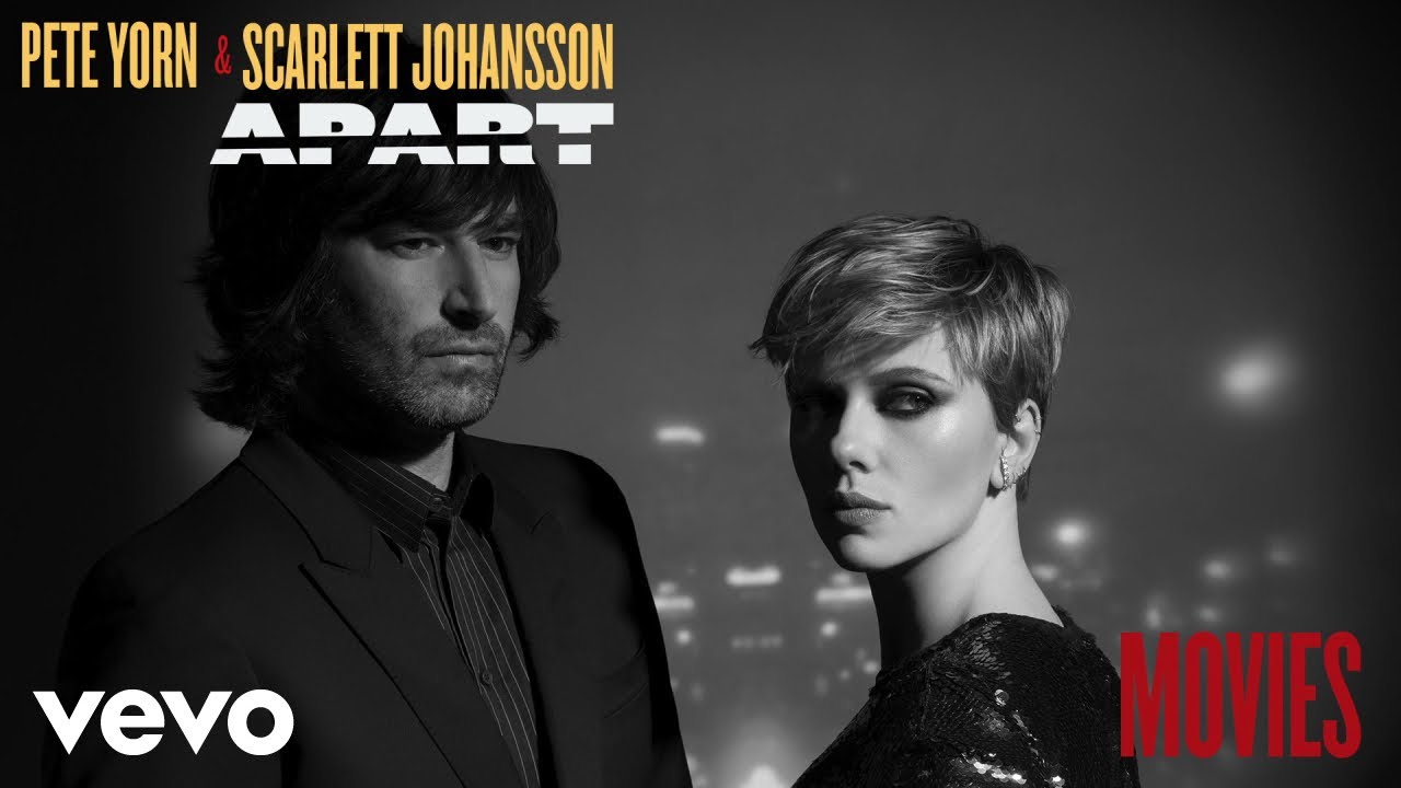 Pete Yorn, Scarlett Johansson - Movies (Audio)
