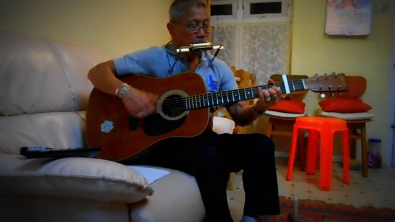 Aneel Aranha's The Blessed Lamb Of God | Instrumental | Hughie Ashing Wong
