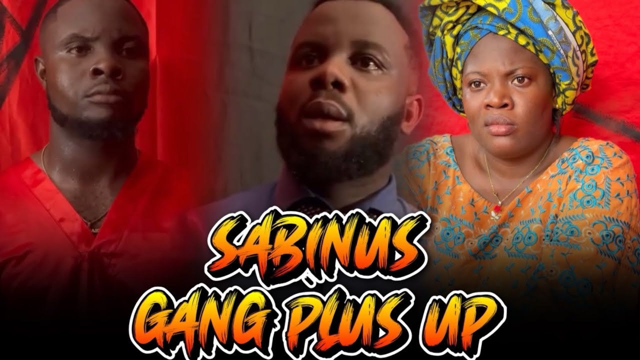 SABINUS GANG PLUS UP