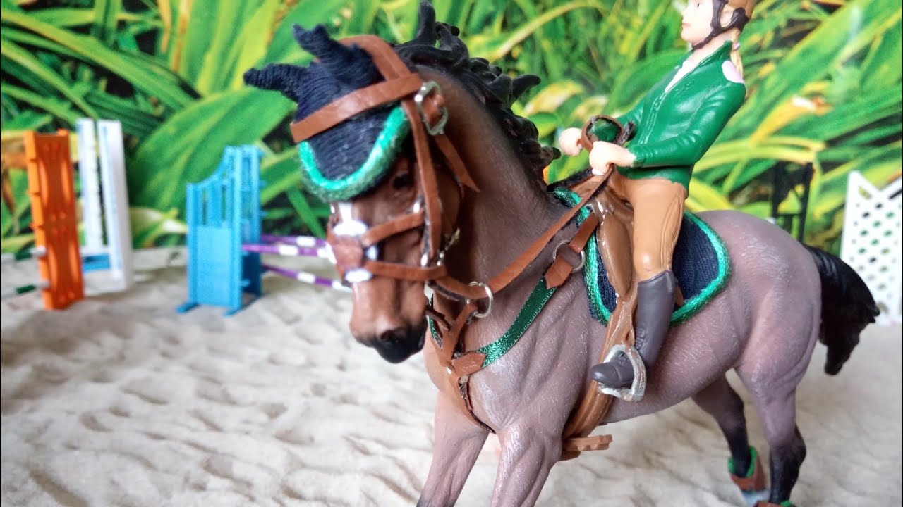 [TAG] Schleich VS Collecta : lequel des deux... ?