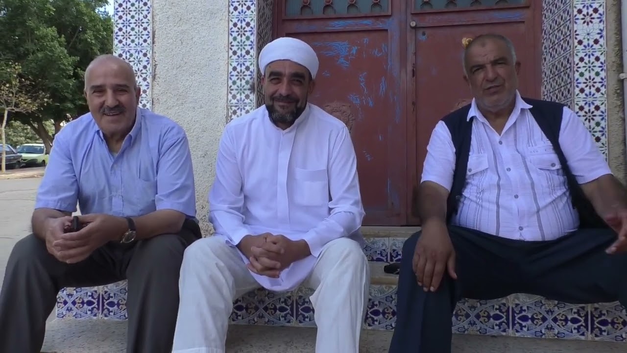 الوعدة نتع سبعة شيوخ تلمسان